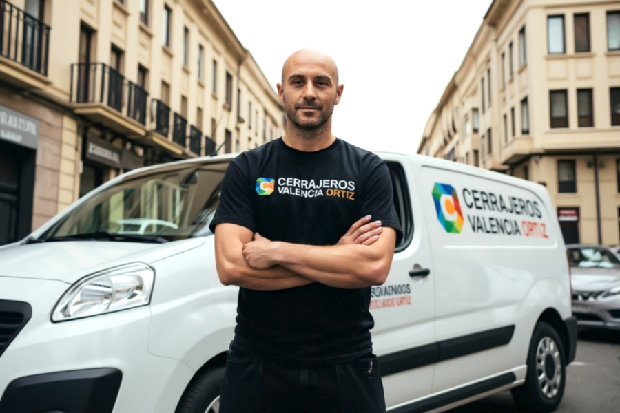 Cover photo of Cerrajeros Valencia Ortiz